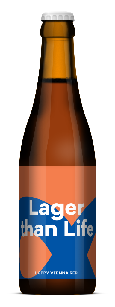Lager than Life